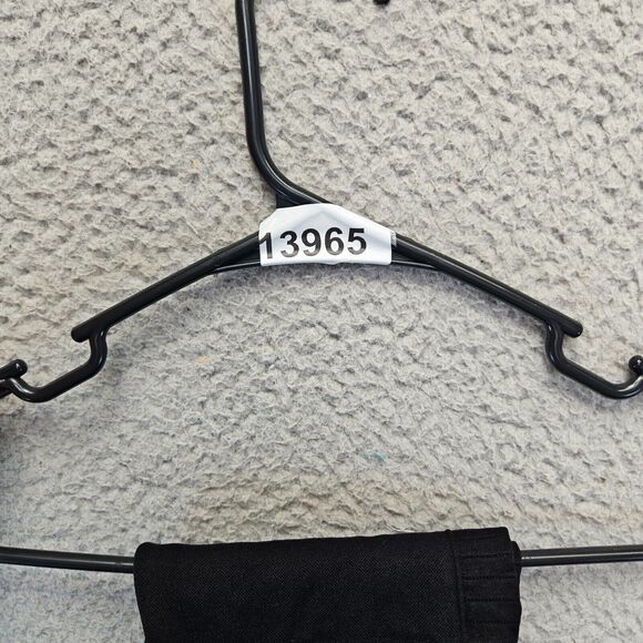 Gymshark Leggings Womens Size 26" Black Seamless‎ Athletic Workout Gym Pants - Picture 8 of 8